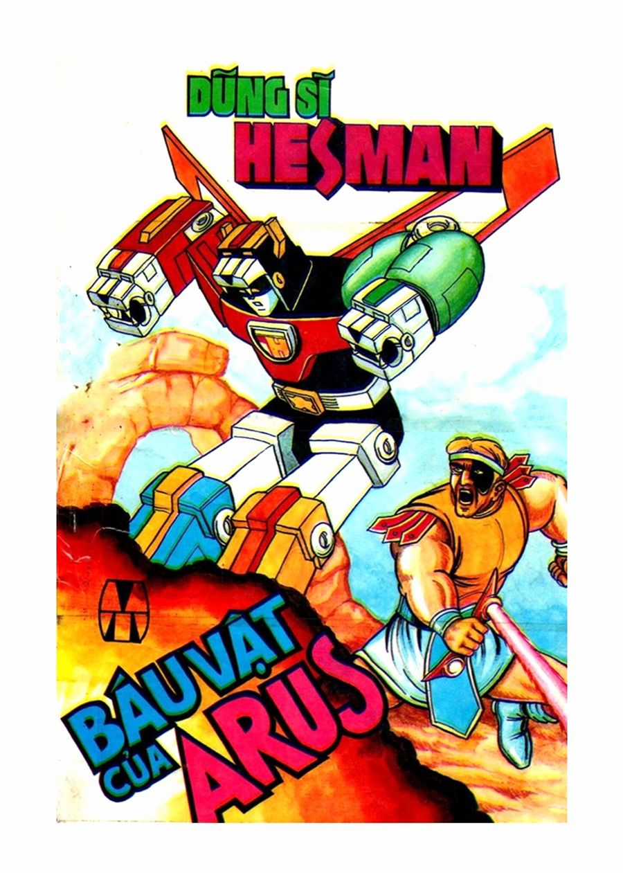 HE'S MAN Chapter 22 trang 0