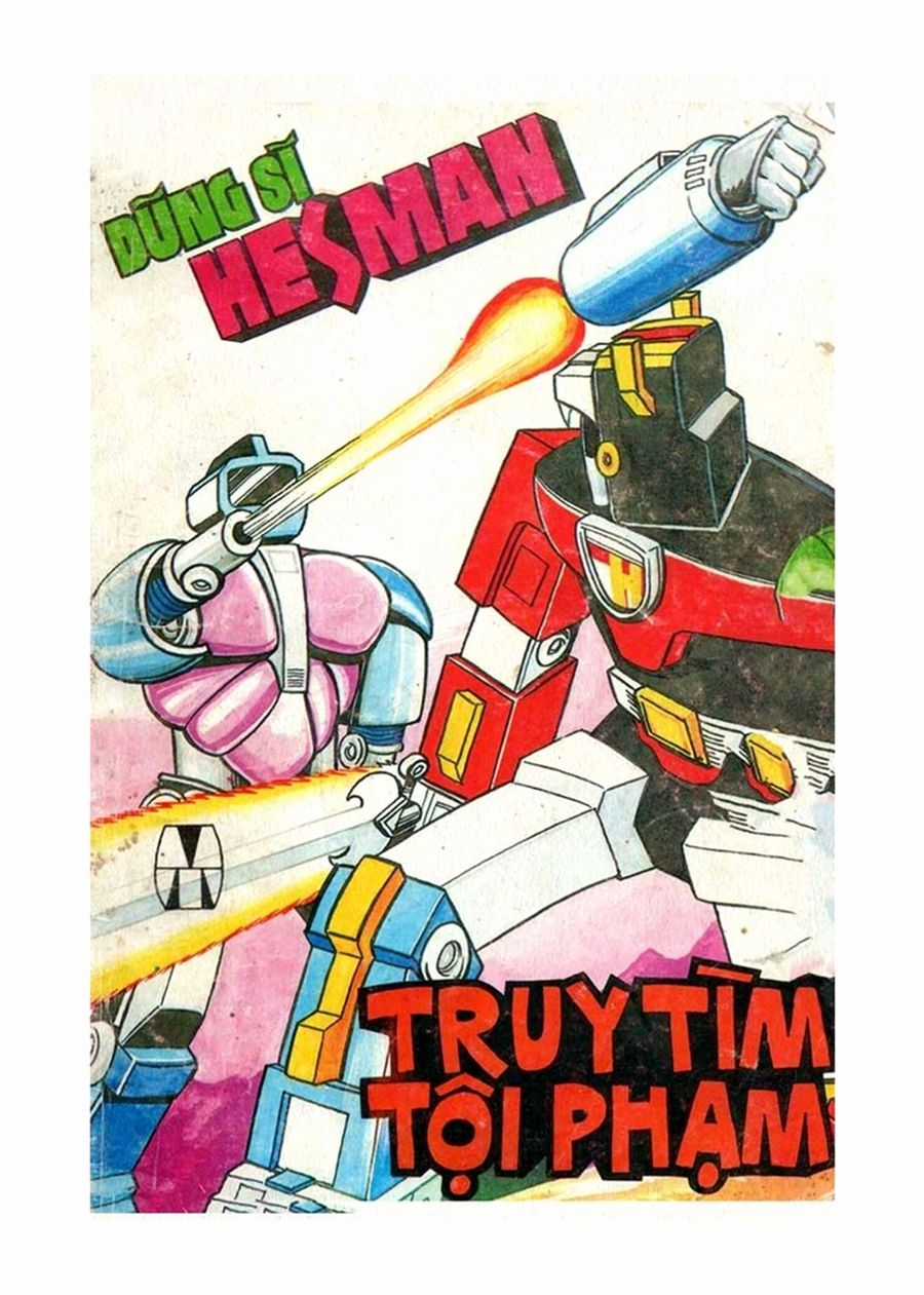 HE'S MAN Chapter 23 trang 0