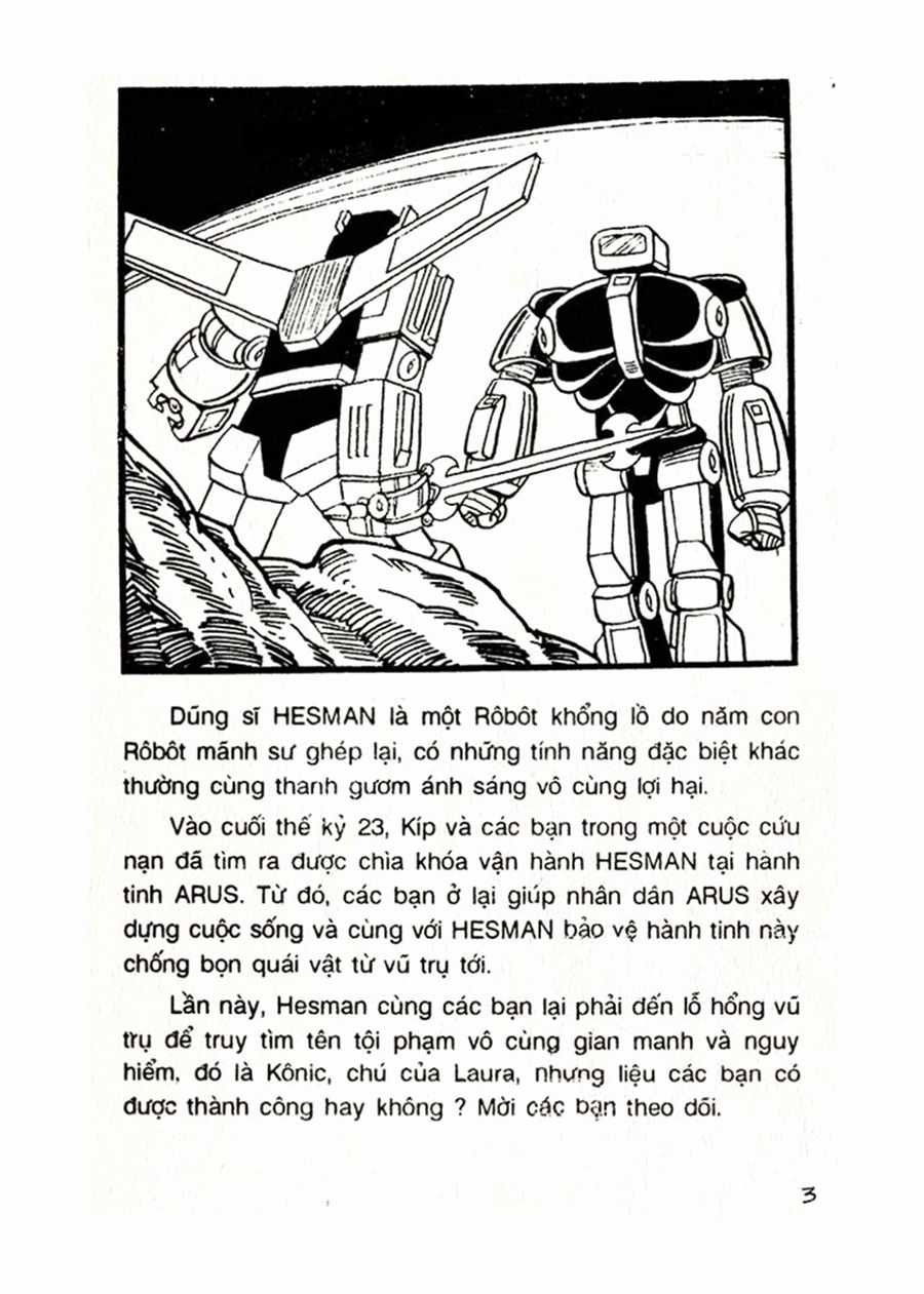 HE'S MAN Chapter 23 trang 1