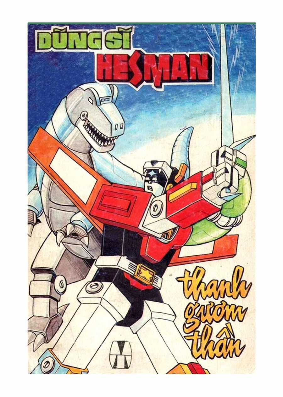 HE'S MAN Chapter 24 trang 0