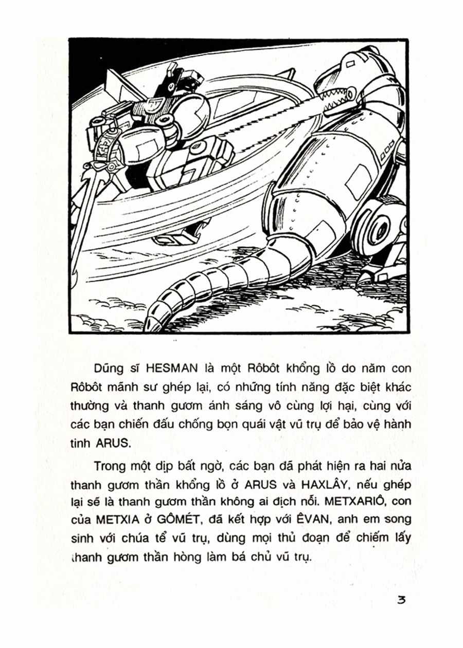HE'S MAN Chapter 24 trang 1