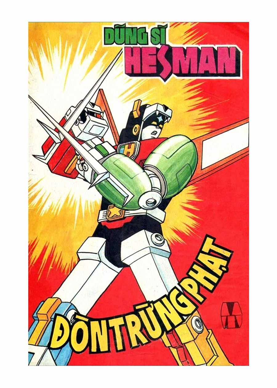 HE'S MAN Chapter 25 trang 0