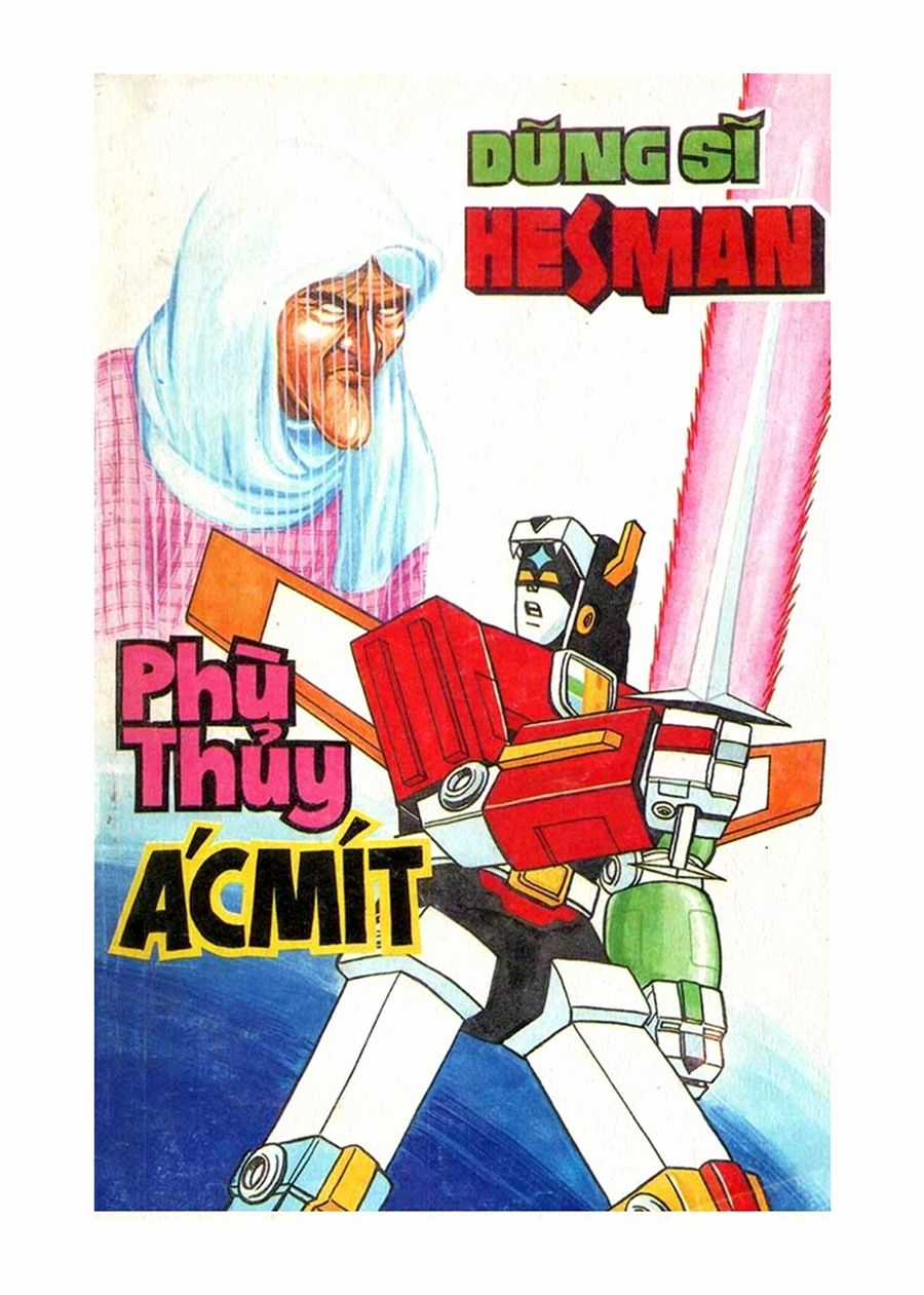 HE'S MAN Chapter 26 trang 0