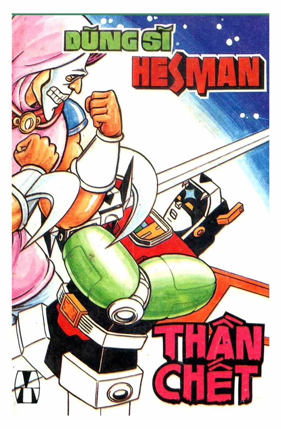 HE'S MAN Chapter 29 trang 0