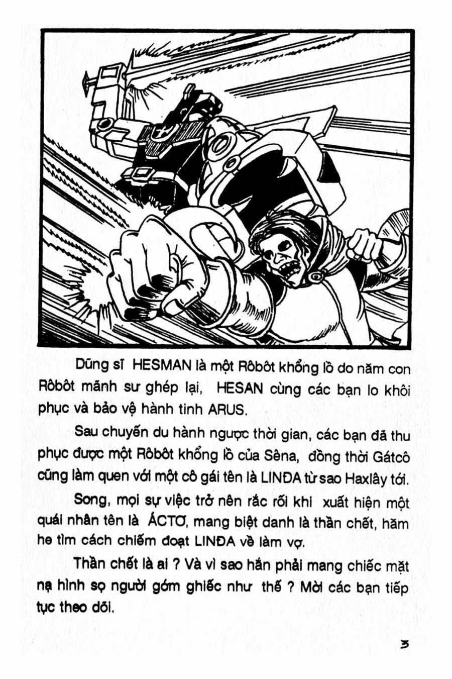 HE'S MAN Chapter 29 trang 1