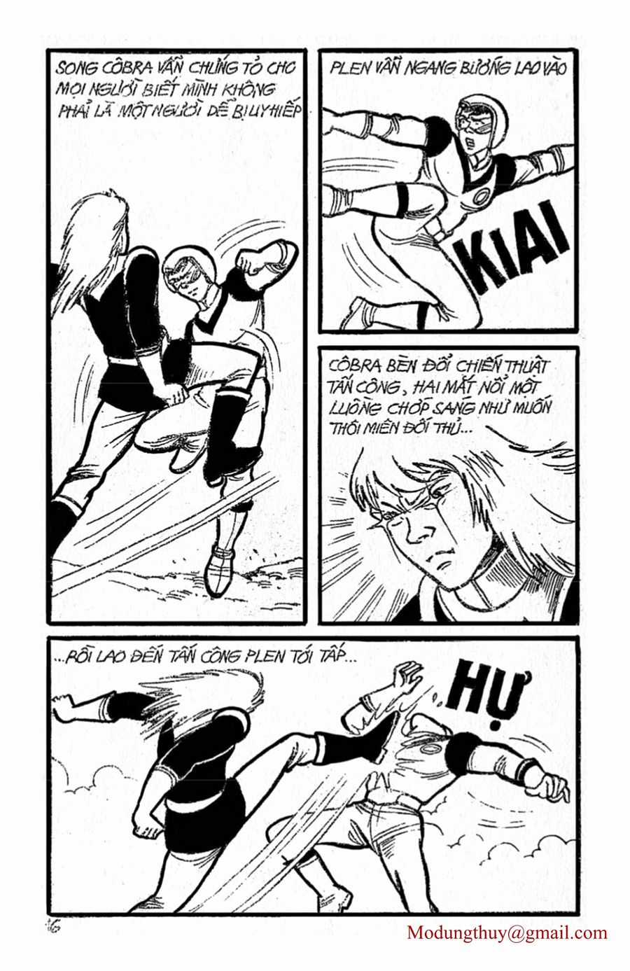 HE'S MAN Chapter 3 trang 13