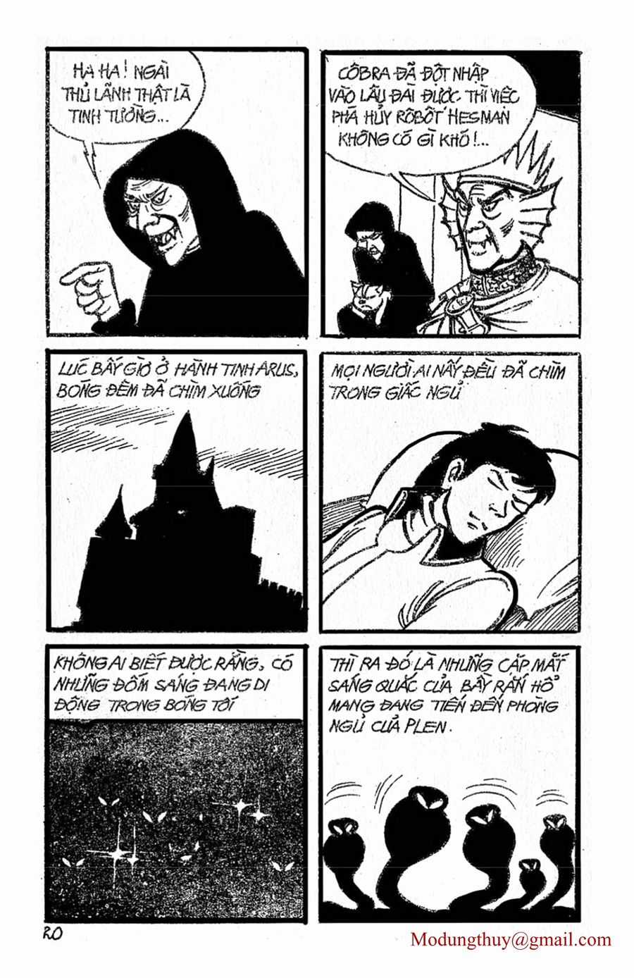 HE'S MAN Chapter 3 trang 17