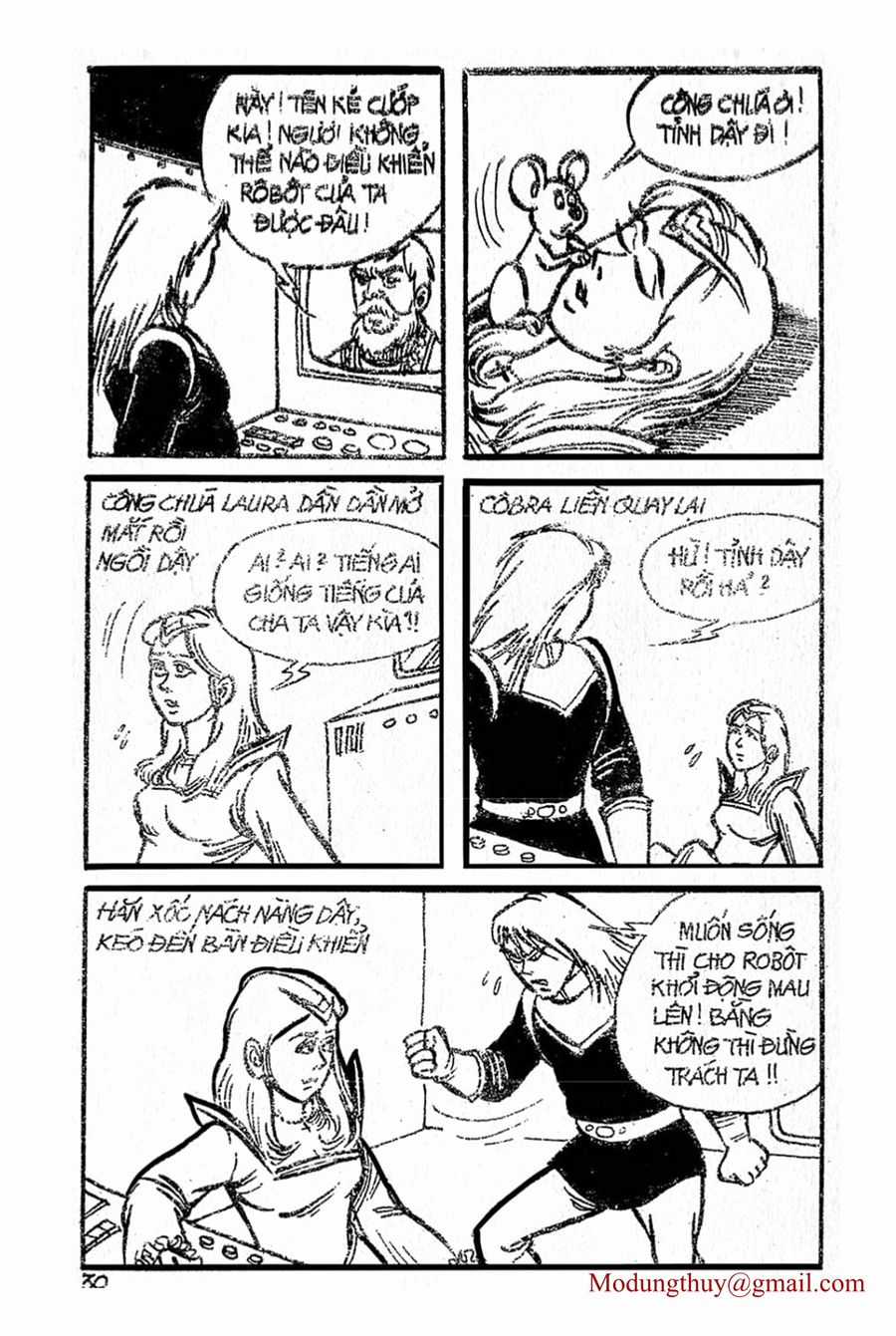 HE'S MAN Chapter 3 trang 27