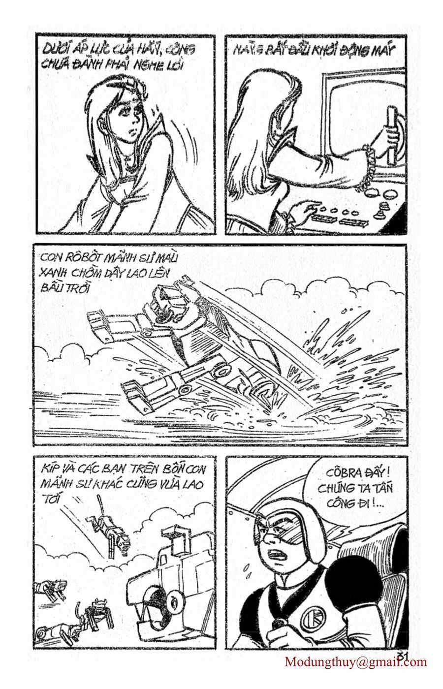 HE'S MAN Chapter 3 trang 28