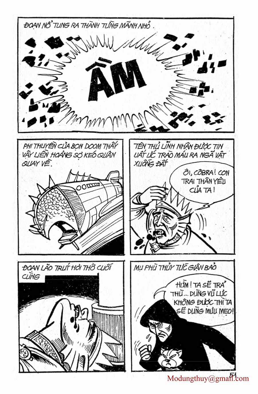 HE'S MAN Chapter 3 trang 48