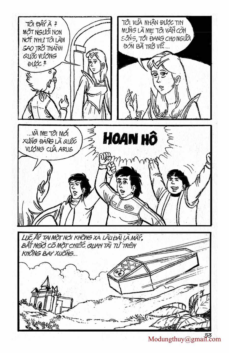 HE'S MAN Chapter 3 trang 50