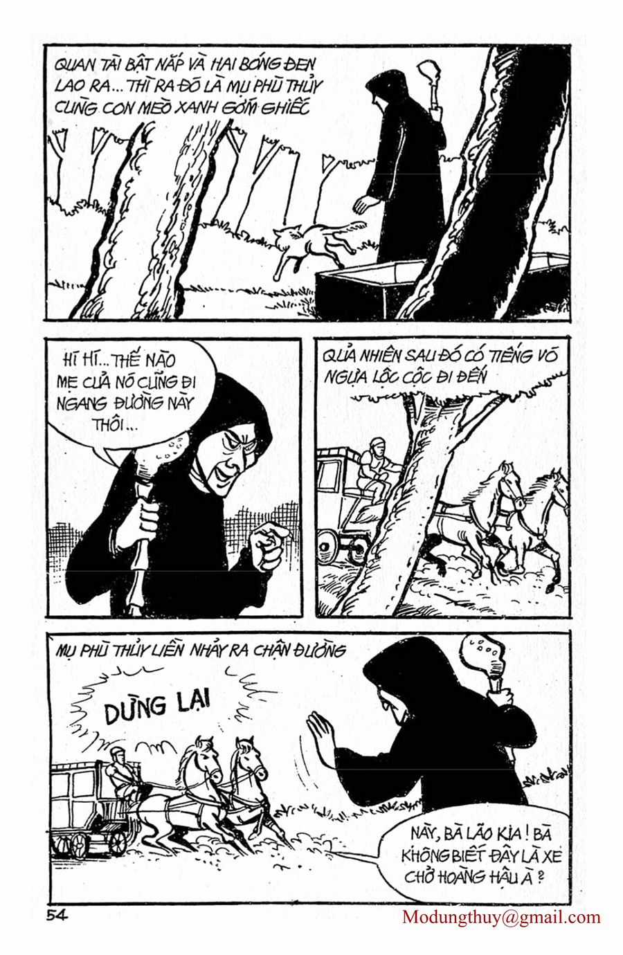 HE'S MAN Chapter 3 trang 51