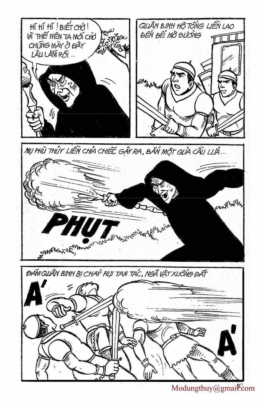 HE'S MAN Chapter 3 trang 52