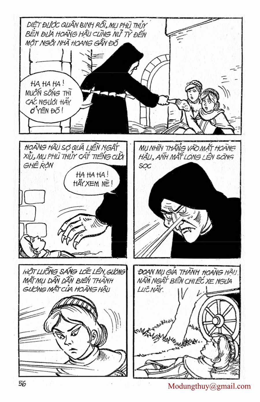 HE'S MAN Chapter 3 trang 53