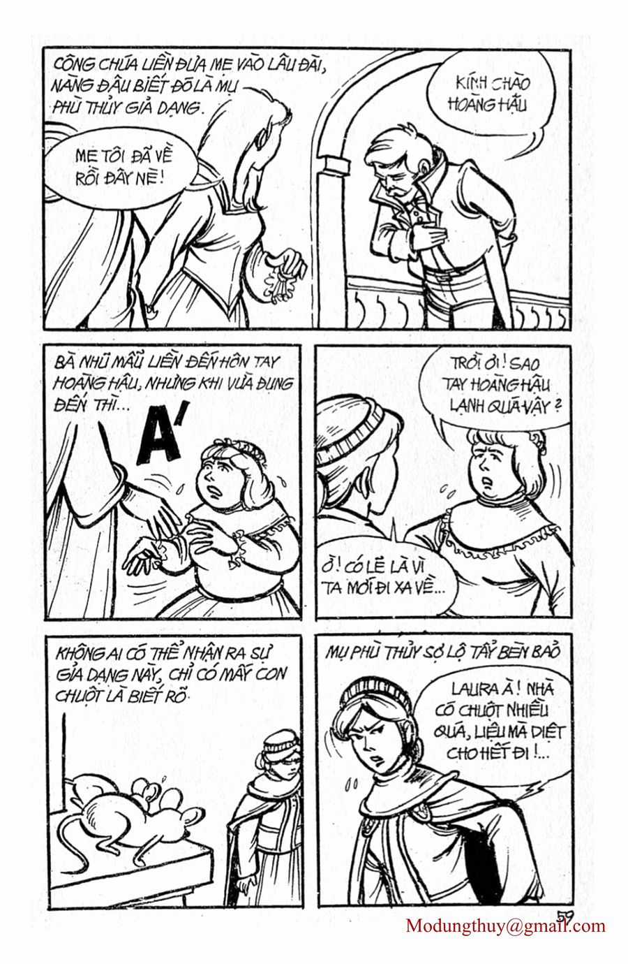 HE'S MAN Chapter 3 trang 56