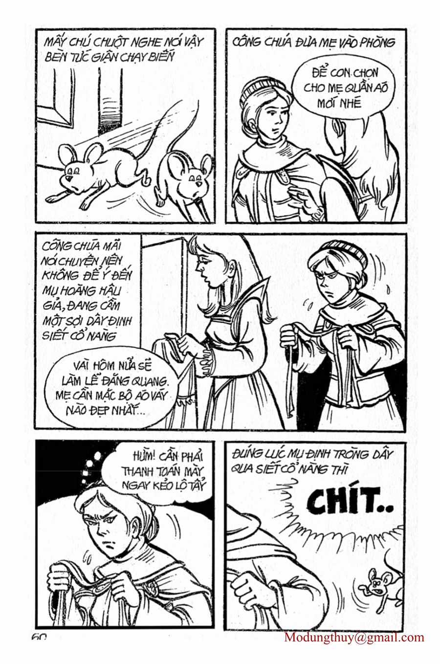 HE'S MAN Chapter 3 trang 57