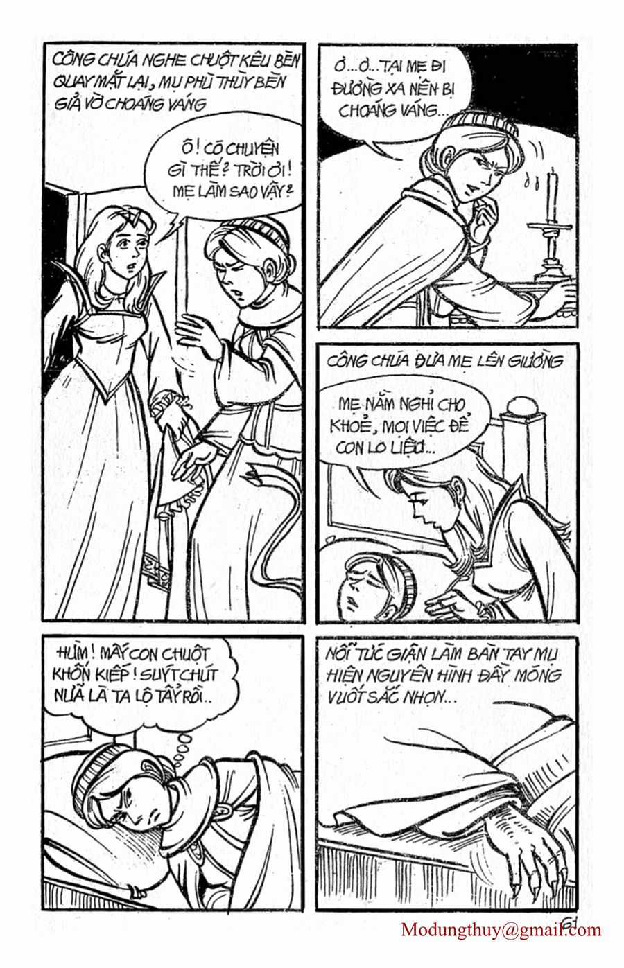 HE'S MAN Chapter 3 trang 58