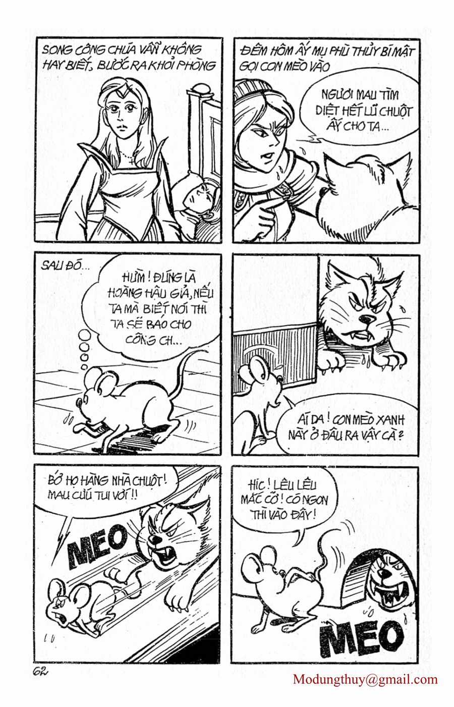 HE'S MAN Chapter 3 trang 59