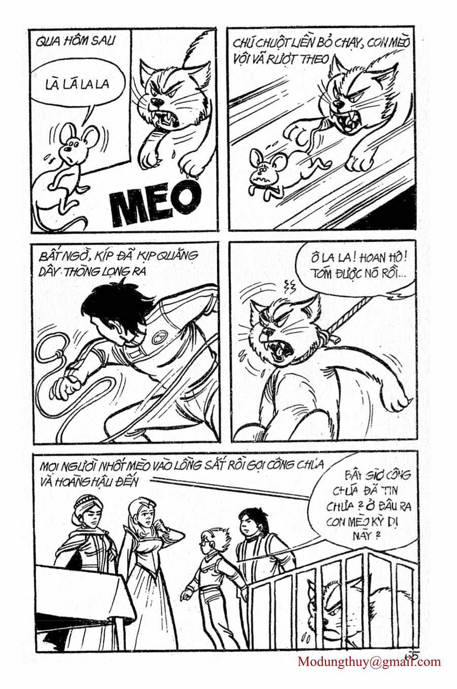 HE'S MAN Chapter 3 trang 62