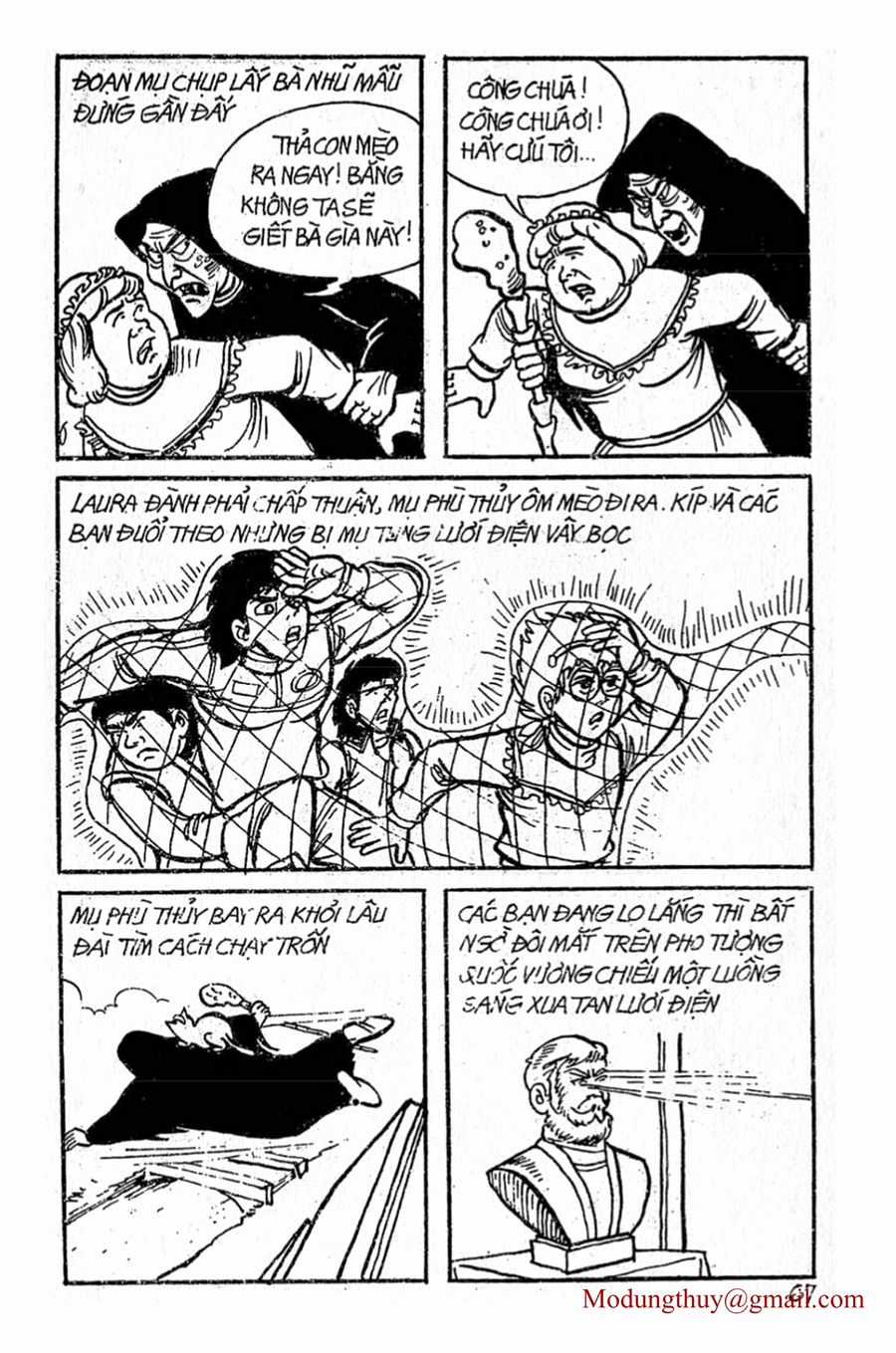 HE'S MAN Chapter 3 trang 64