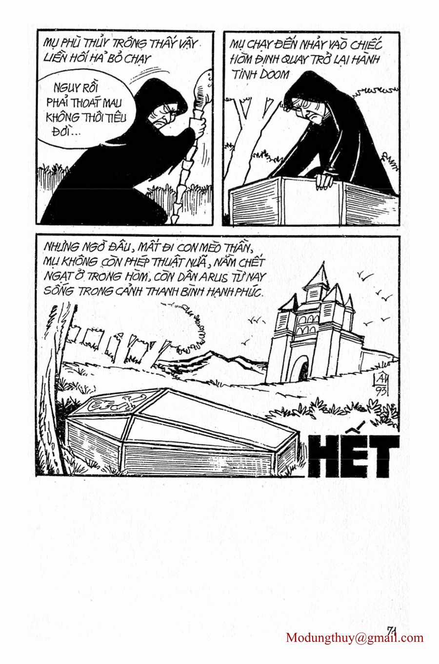 HE'S MAN Chapter 3 trang 68