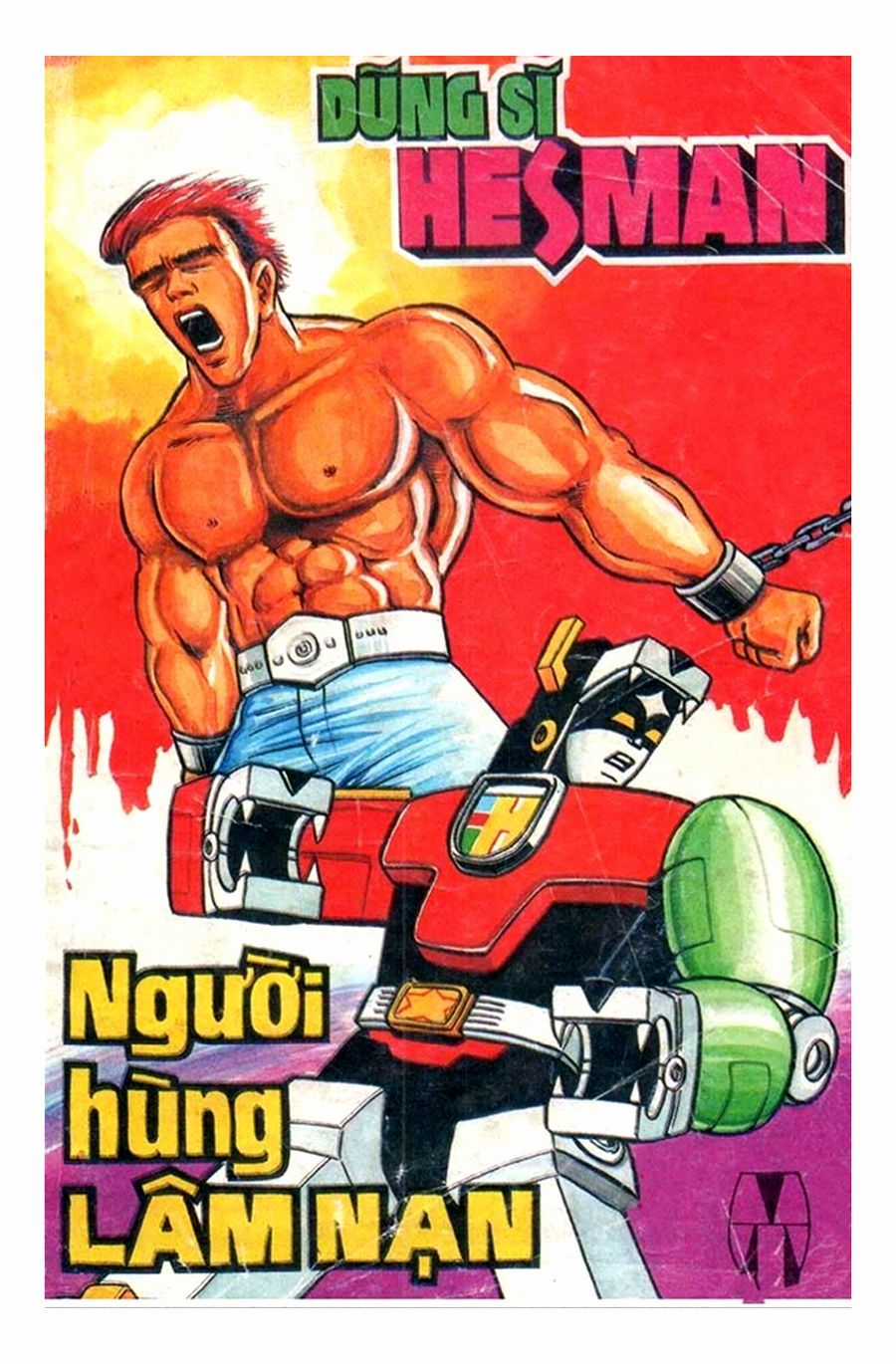 HE'S MAN Chapter 30 trang 0