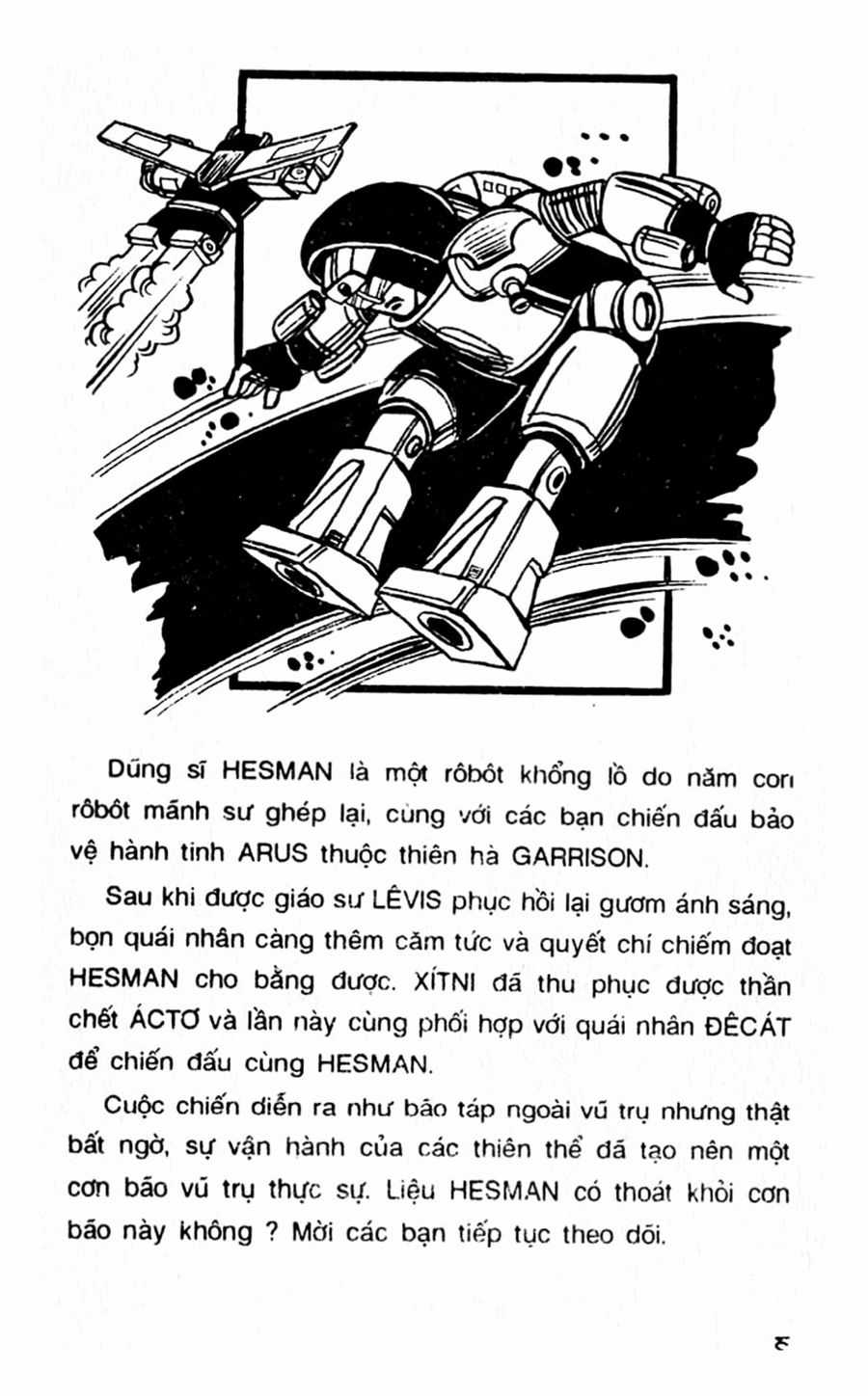 HE'S MAN Chapter 31 trang 1