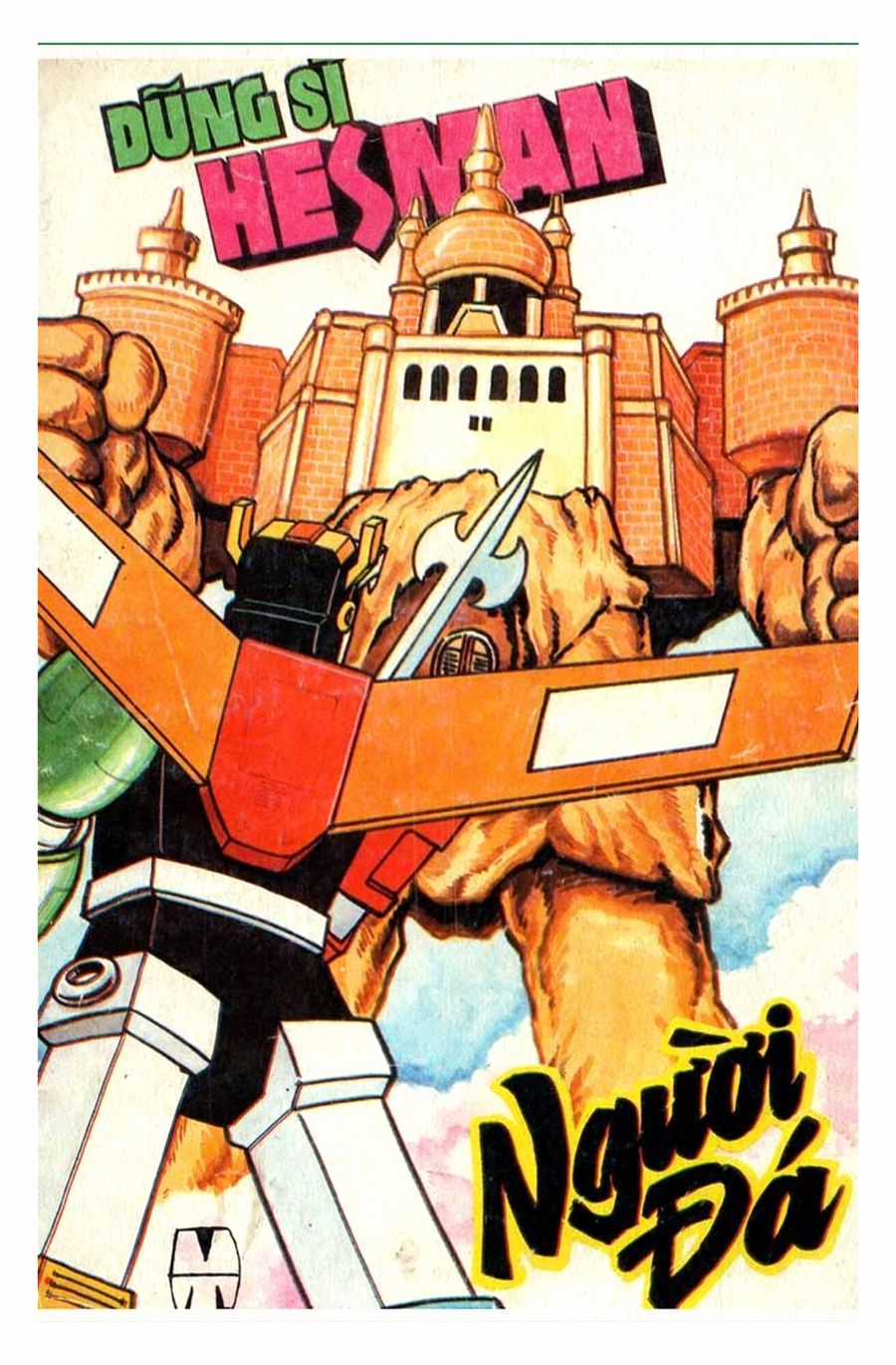 HE'S MAN Chapter 32 trang 0
