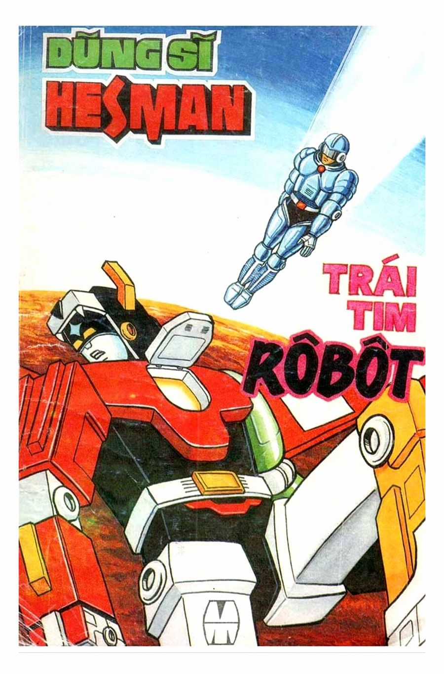 HE'S MAN Chapter 33 trang 0