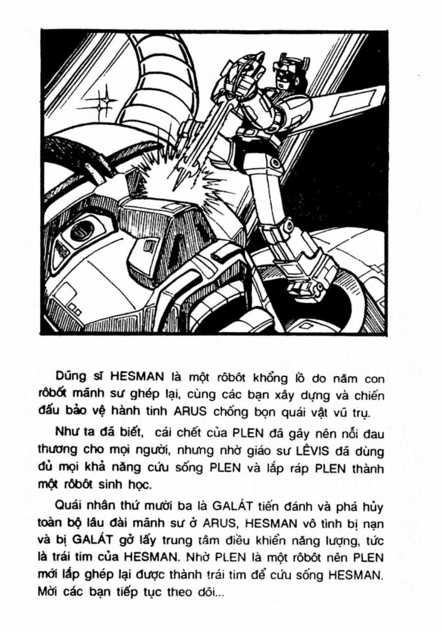 HE'S MAN Chapter 33 trang 1