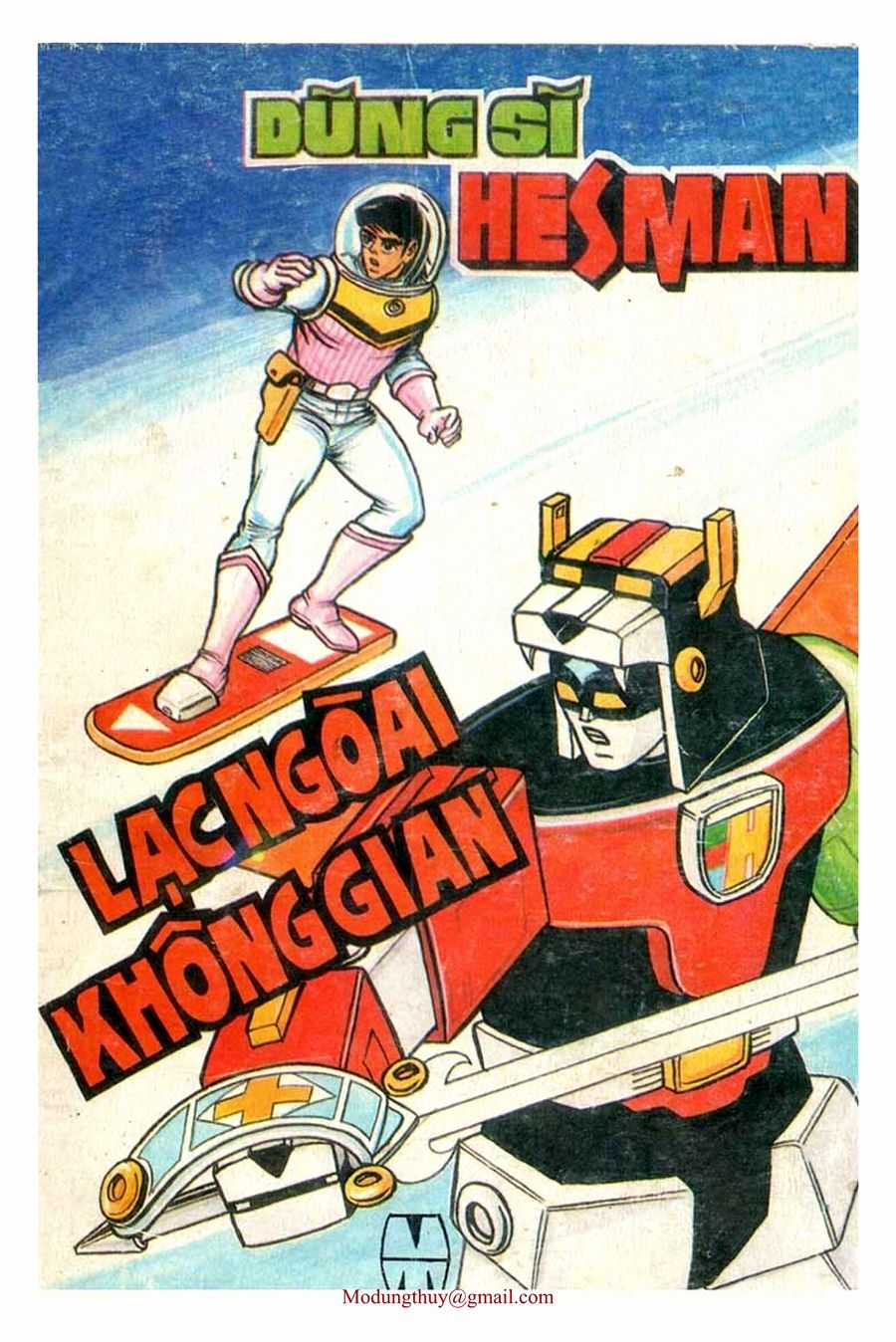HE'S MAN Chapter 35 trang 0