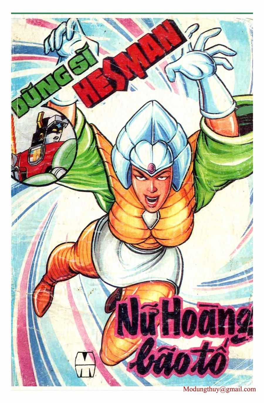 HE'S MAN Chapter 36 trang 0