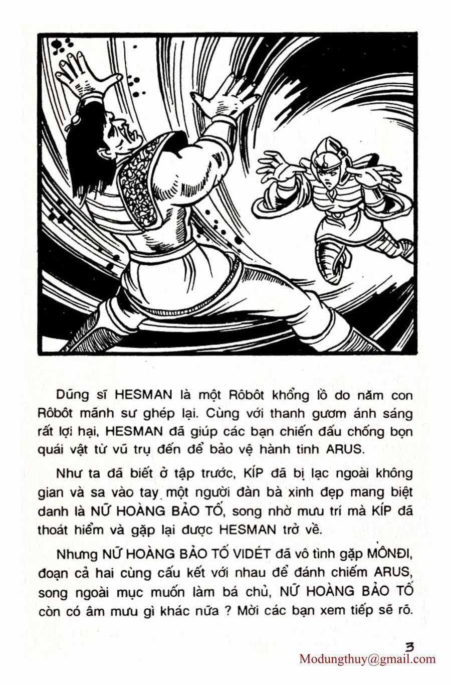 HE'S MAN Chapter 36 trang 1