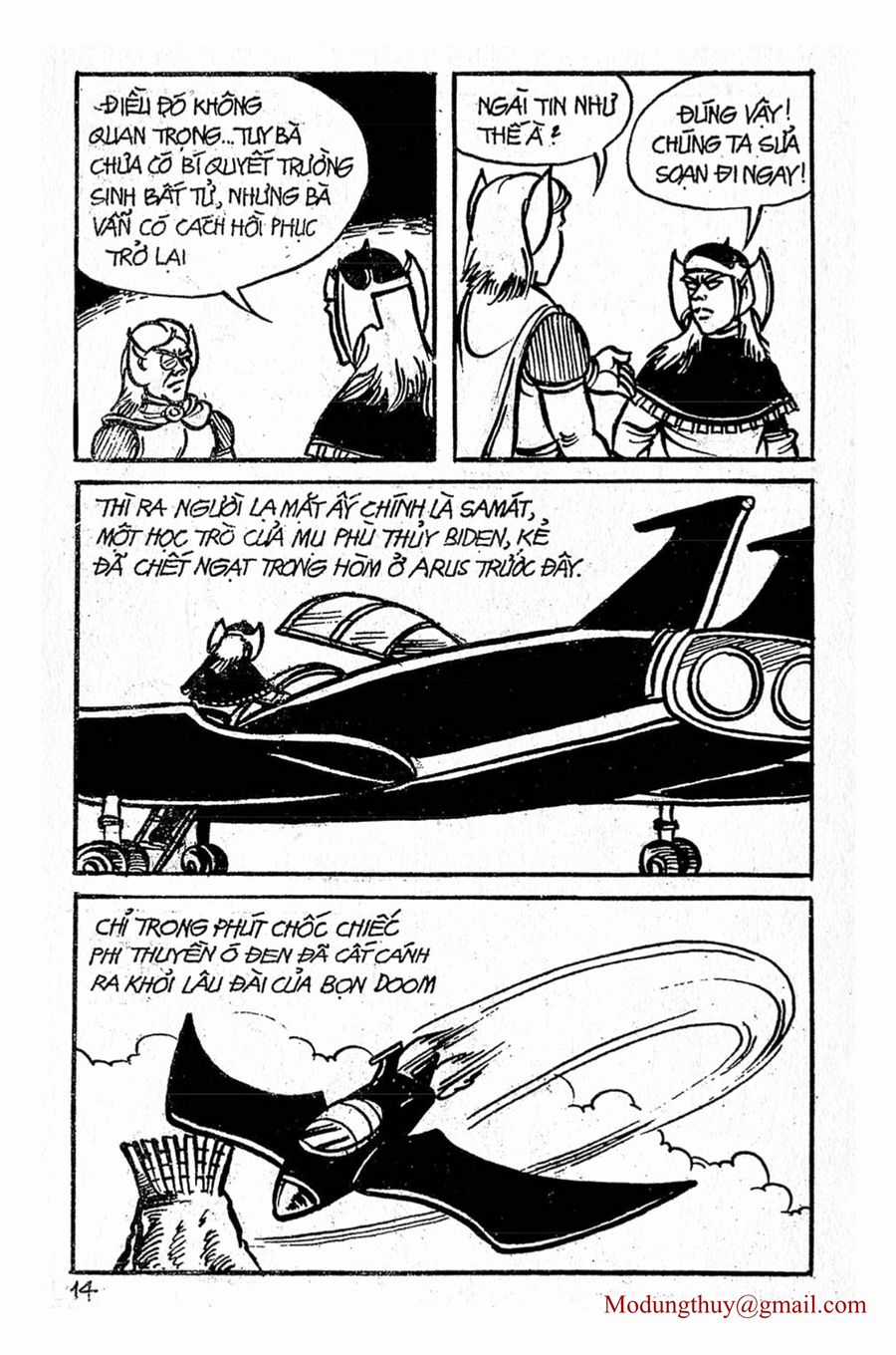 HE'S MAN Chapter 4 trang 11