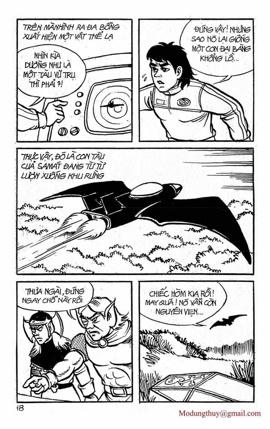 HE'S MAN Chapter 4 trang 15