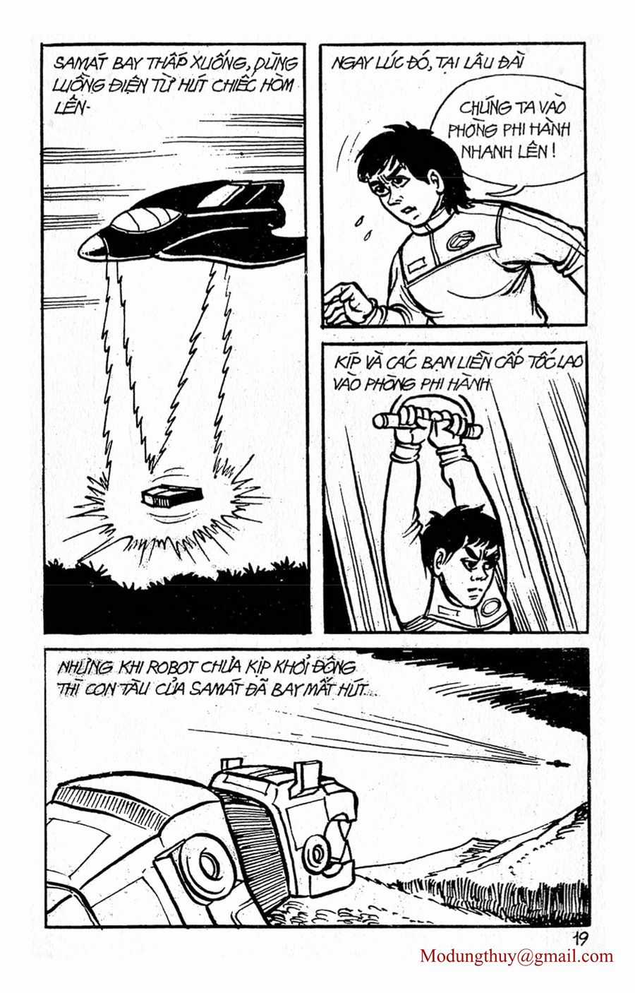 HE'S MAN Chapter 4 trang 16