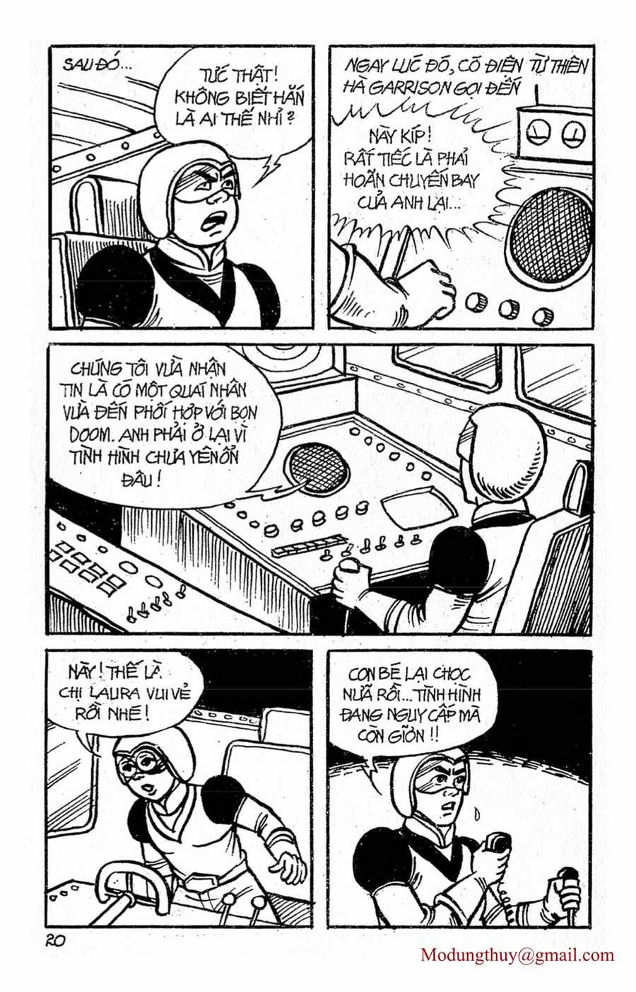 HE'S MAN Chapter 4 trang 17