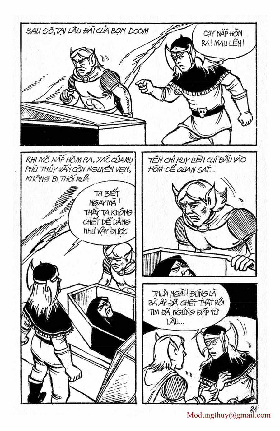 HE'S MAN Chapter 4 trang 18