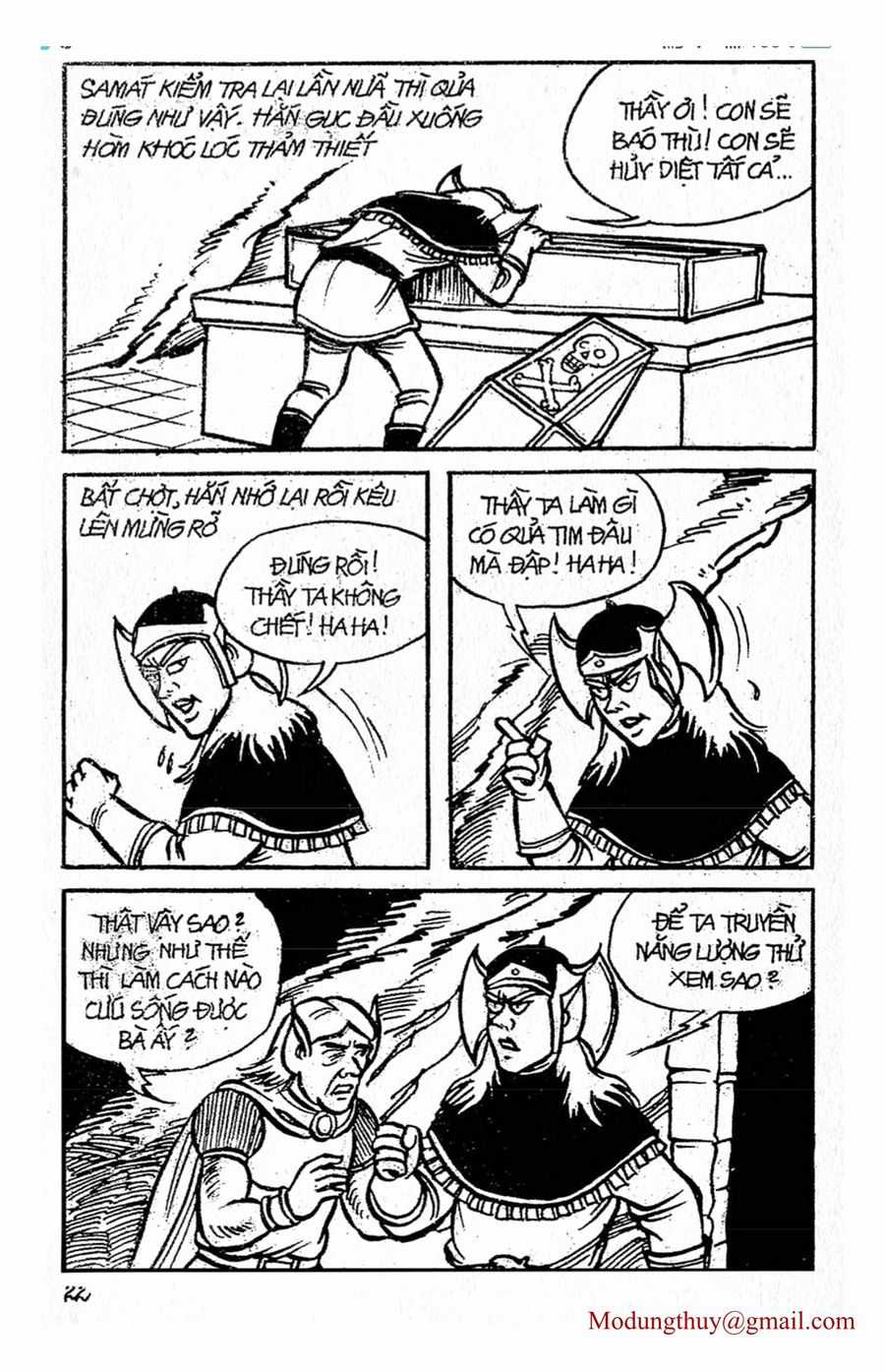 HE'S MAN Chapter 4 trang 19