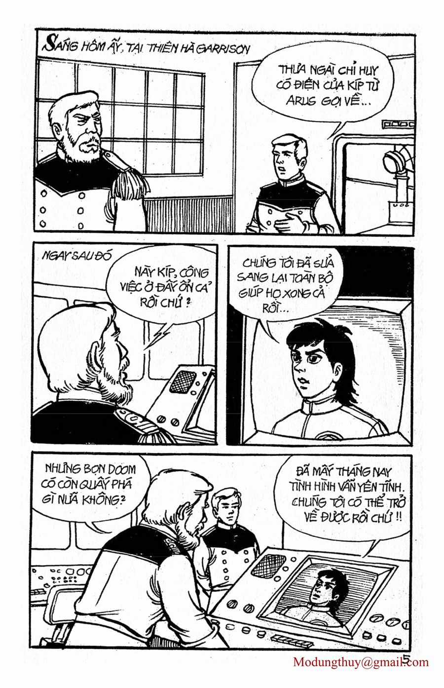 HE'S MAN Chapter 4 trang 2