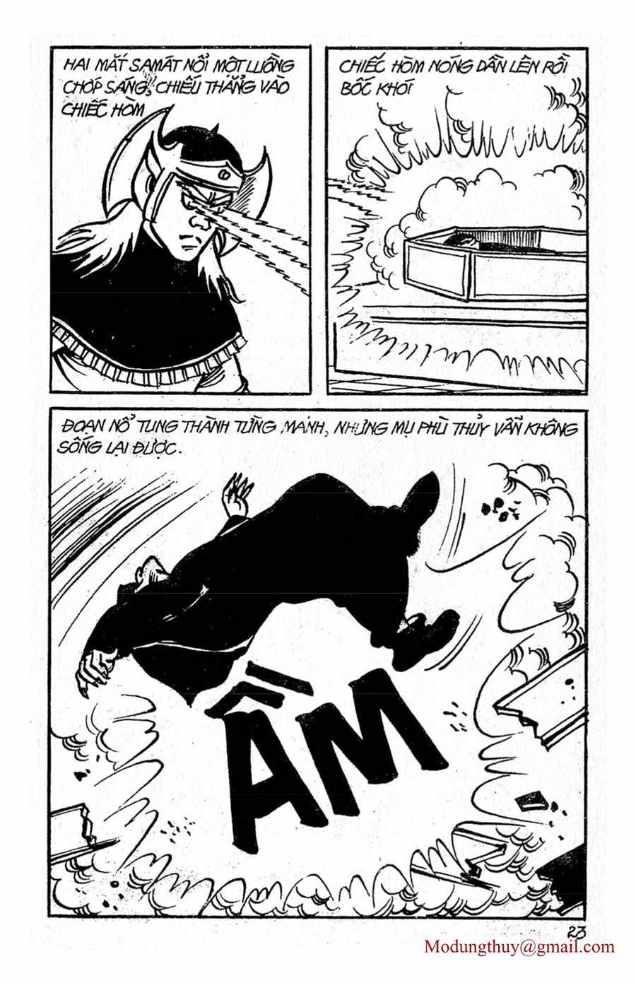 HE'S MAN Chapter 4 trang 20