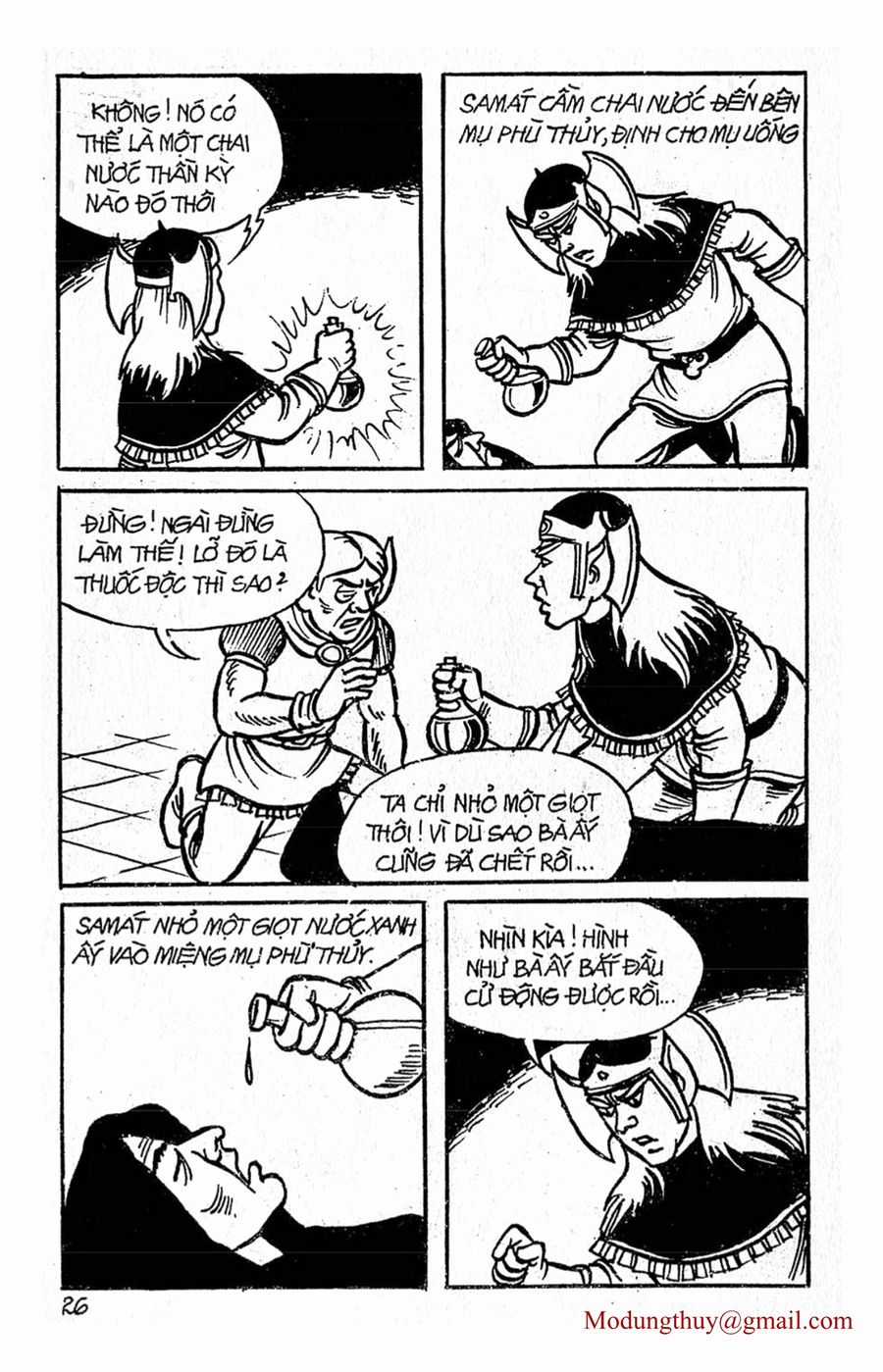 HE'S MAN Chapter 4 trang 23