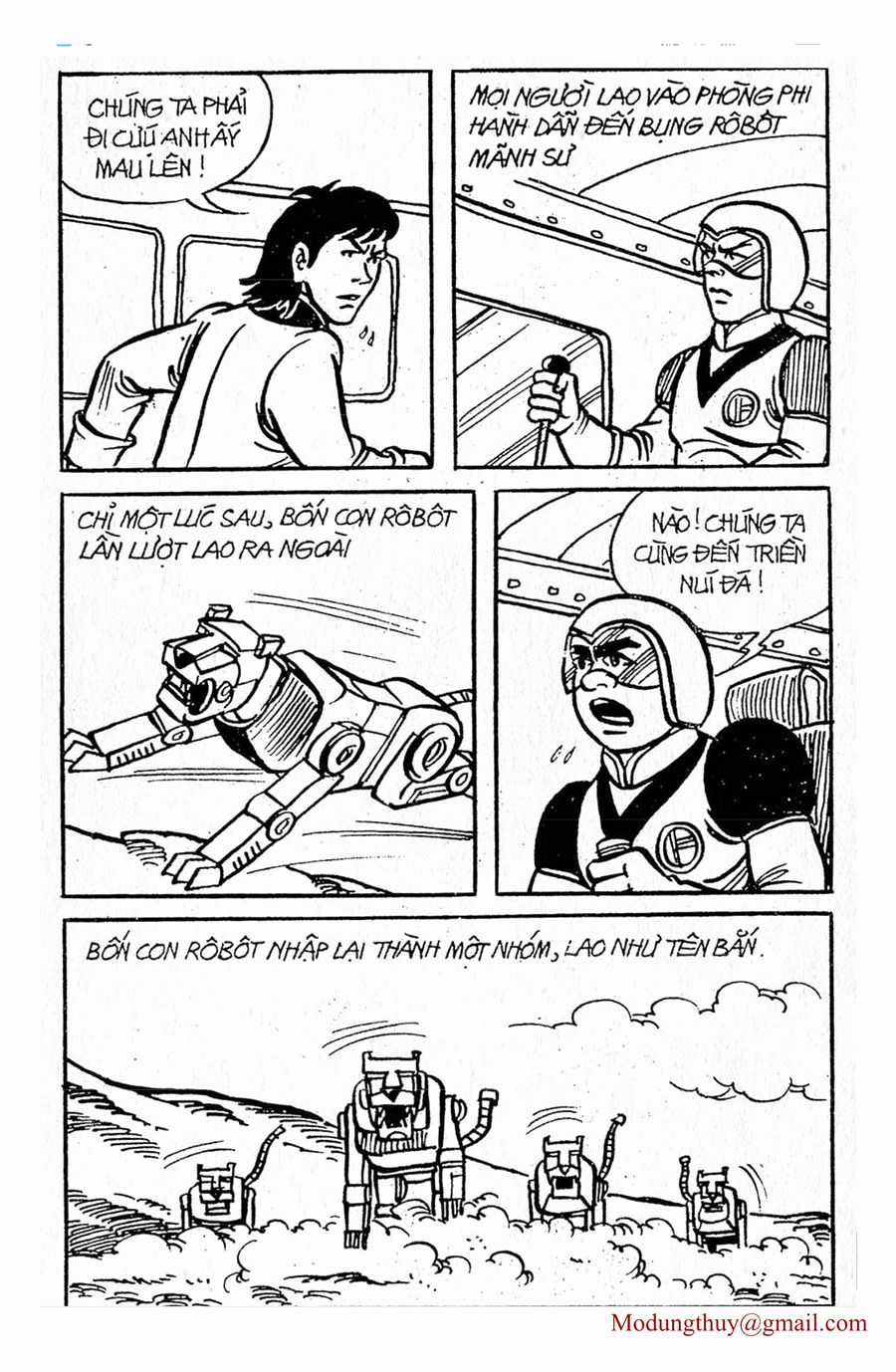 HE'S MAN Chapter 4 trang 39