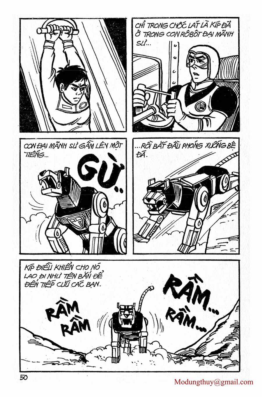 HE'S MAN Chapter 4 trang 47