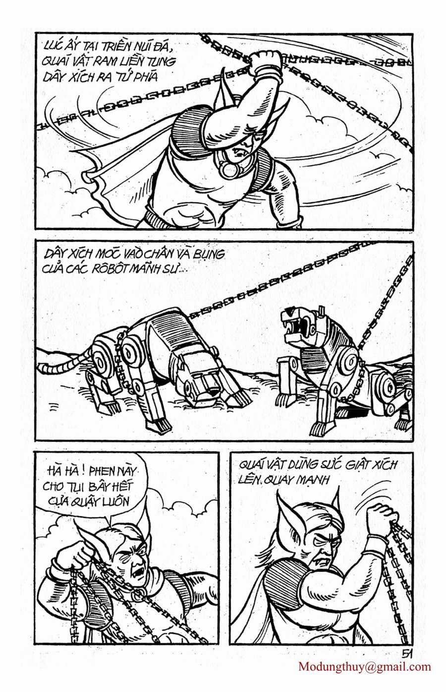 HE'S MAN Chapter 4 trang 48