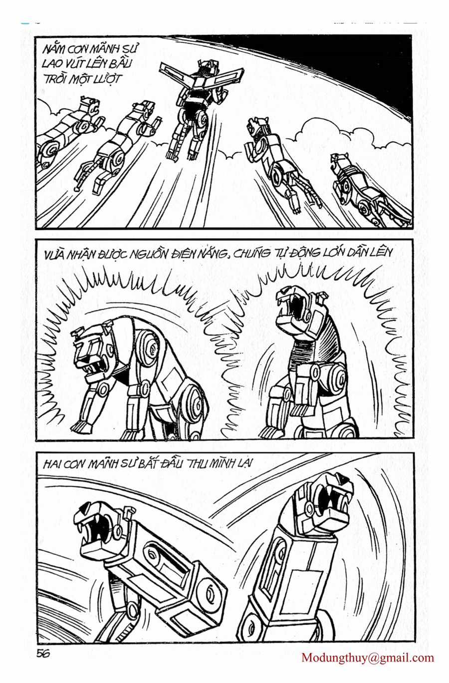 HE'S MAN Chapter 4 trang 53