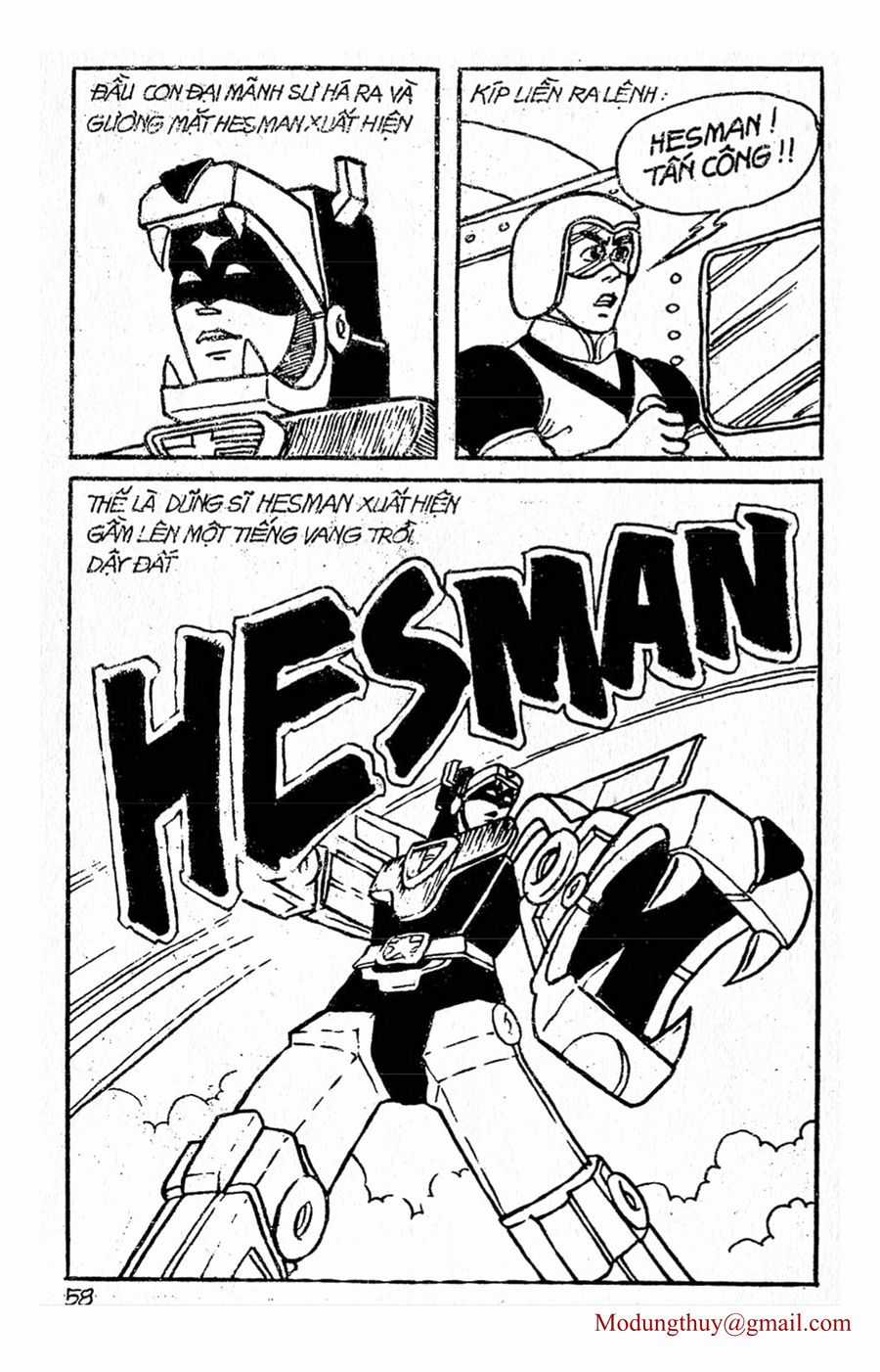 HE'S MAN Chapter 4 trang 55