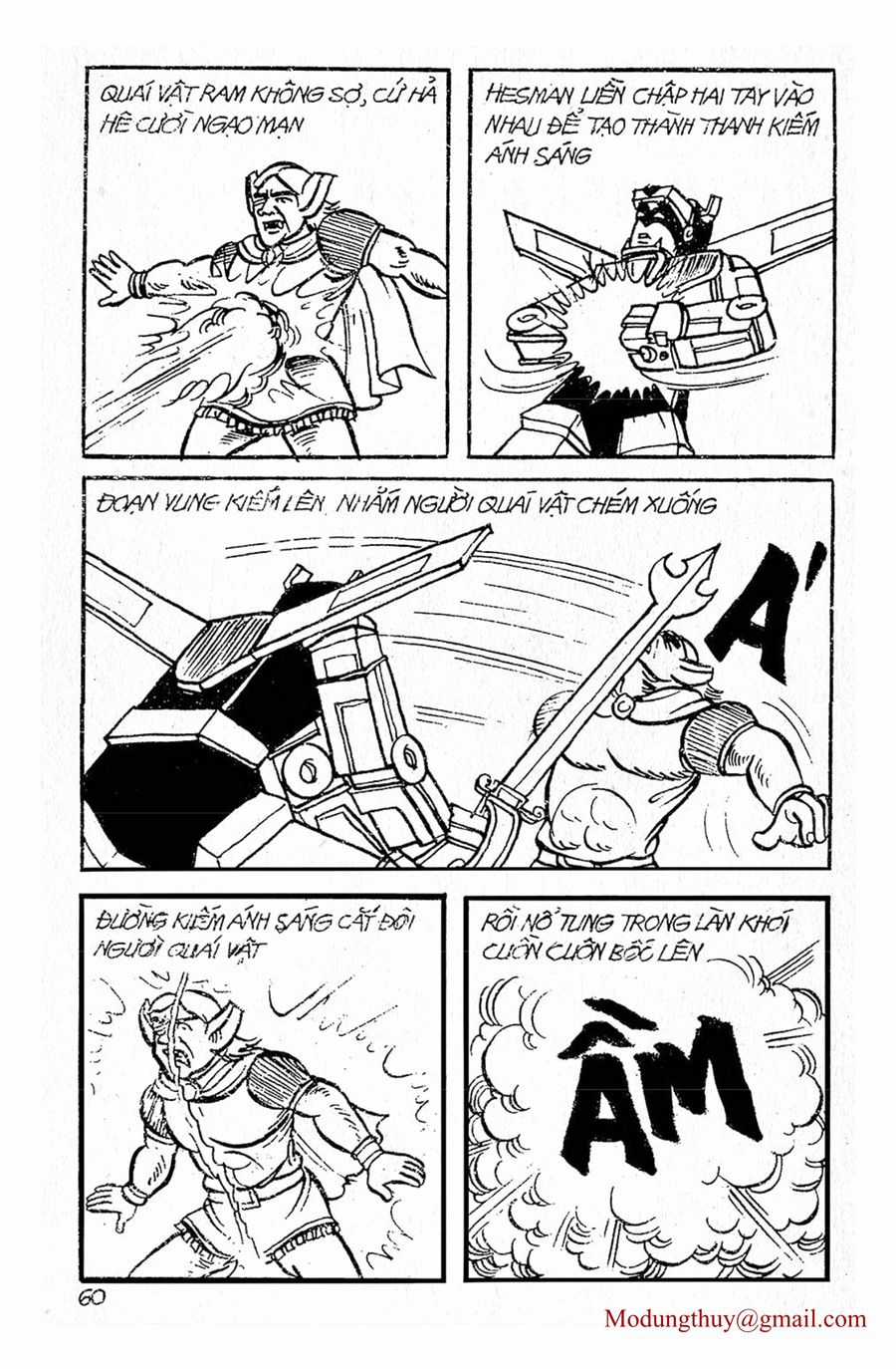 HE'S MAN Chapter 4 trang 57