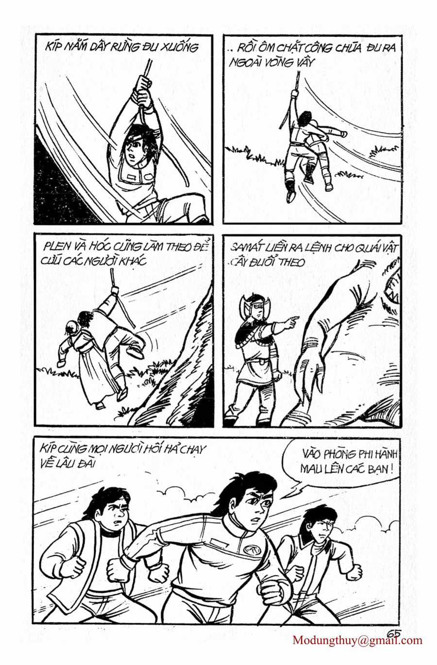 HE'S MAN Chapter 4 trang 62