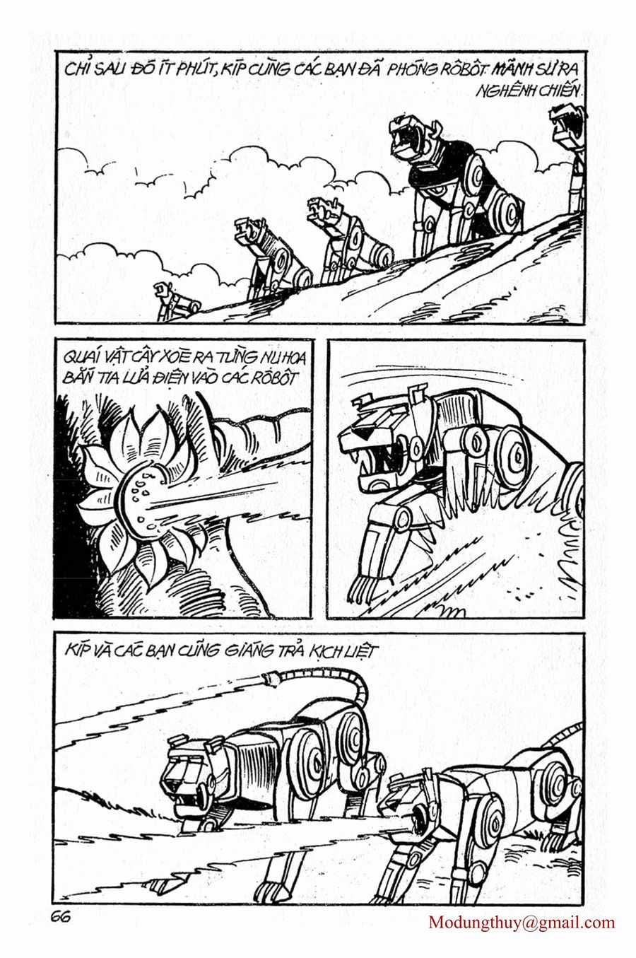 HE'S MAN Chapter 4 trang 63